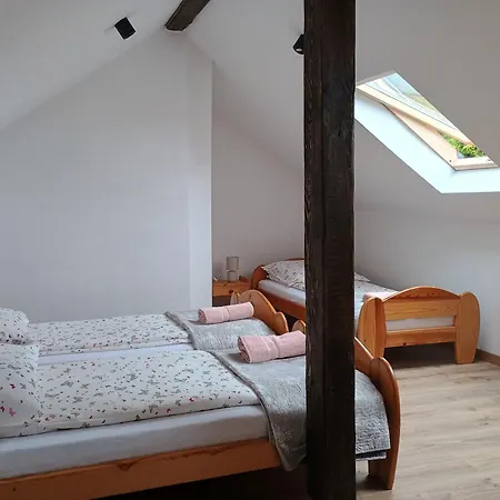 Pod Roza Apartment Ledzin