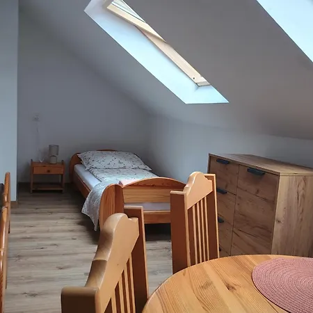 דירה Pod Roza Ledzin