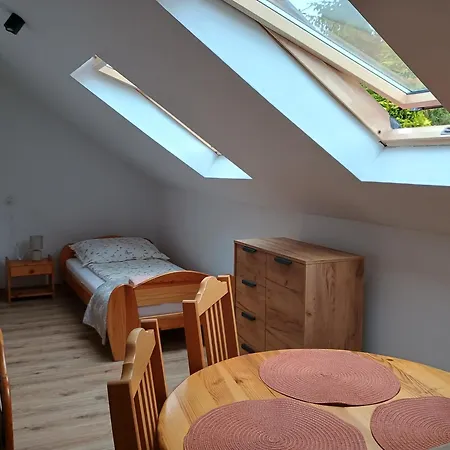 Pod Roza Apartment