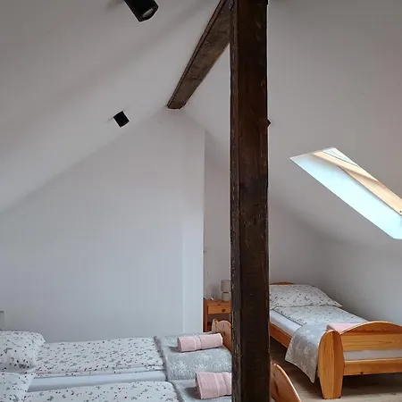 Pod Roza Apartment Ledzin