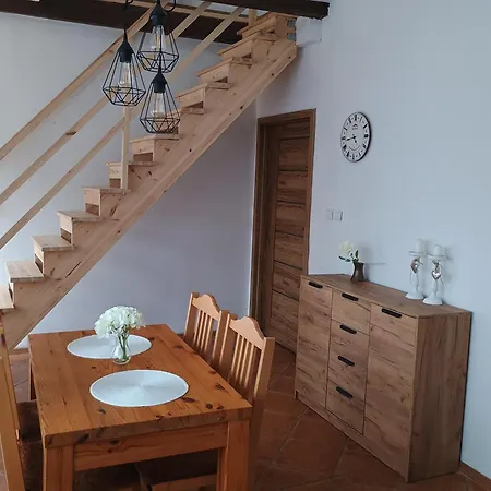 דירה Pod Roza Ledzin