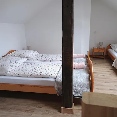 Apartment Pod Roza *