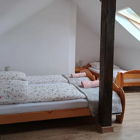 דירה Pod Roza Ledzin