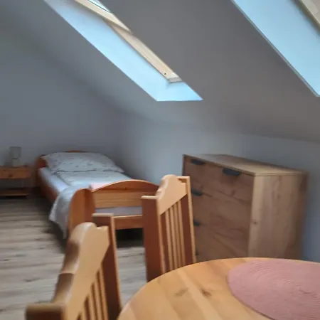 Apartment Pod Roza Ledzin
