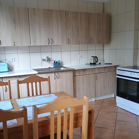 Pod Roza Apartment *