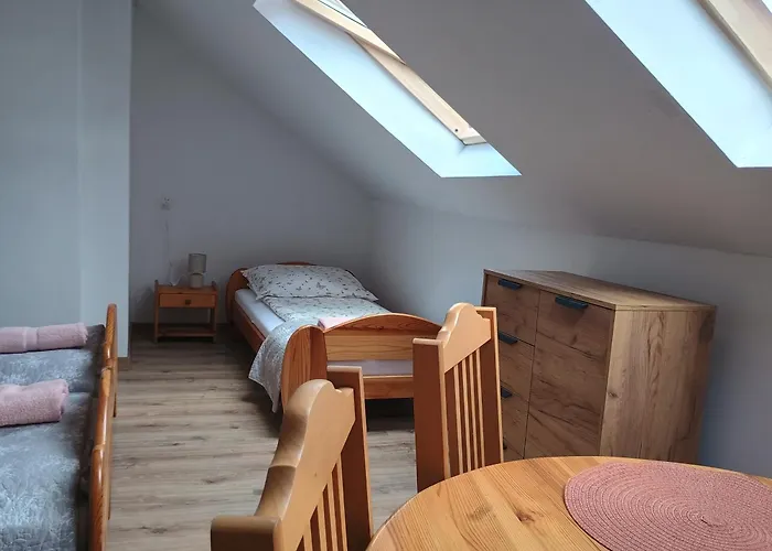 Apartamento Pod Różą Ledzin