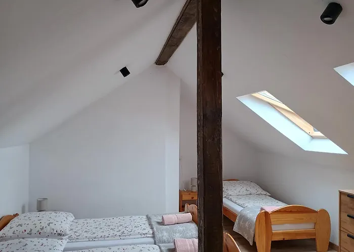 Pod Różą Apartamento Ledzin