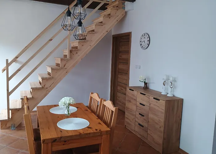 Apartamento Pod Różą Ledzin