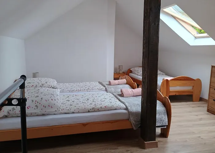 Apartamento Pod Różą Ledzin