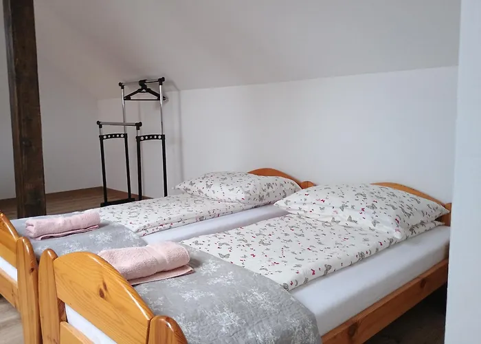 Apartamento Pod Różą *