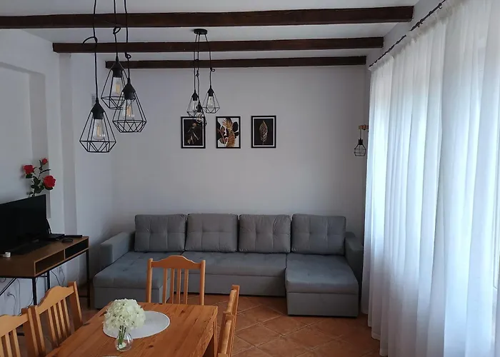 Pod Różą Apartamento *