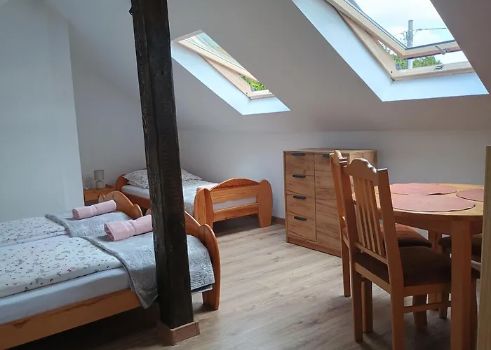 Pod Różą Apartamento *