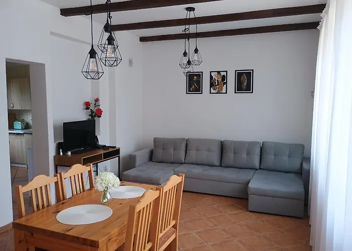 Apartamento Pod Różą *