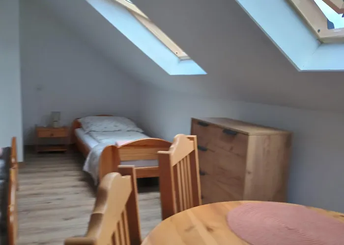 Apartamento Pod Różą Ledzin