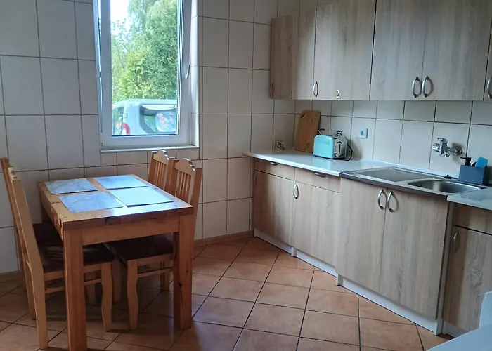 Apartamento Pod Różą *
