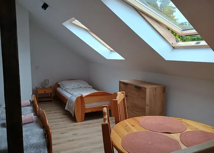 Pod Różą Apartamento Ledzin