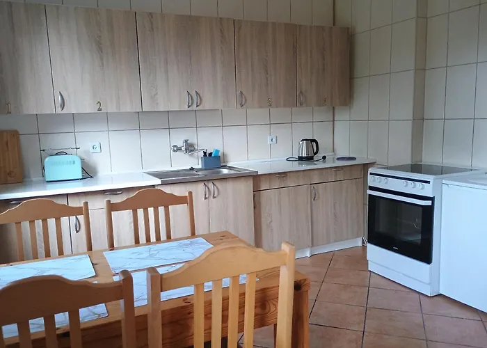 Pod Różą Apartamento *